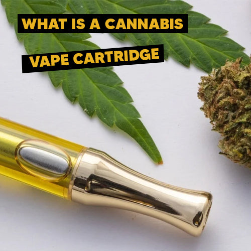 What Is A Cannabis Vape Cartridge? | MIXR Resin Liquidizer