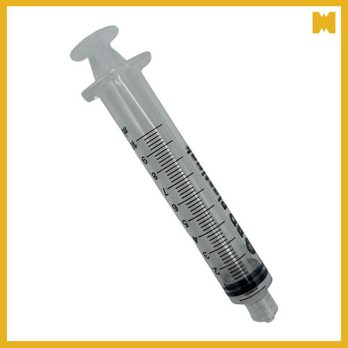 Buy 10ml Syringe & Blunt Tip Needle Online Turn Wax into Vape Juice