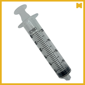 30ml Syringe & Blunt Tip Needle